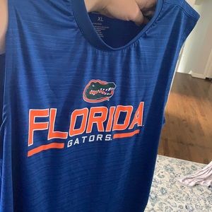 Florida gators XL tank